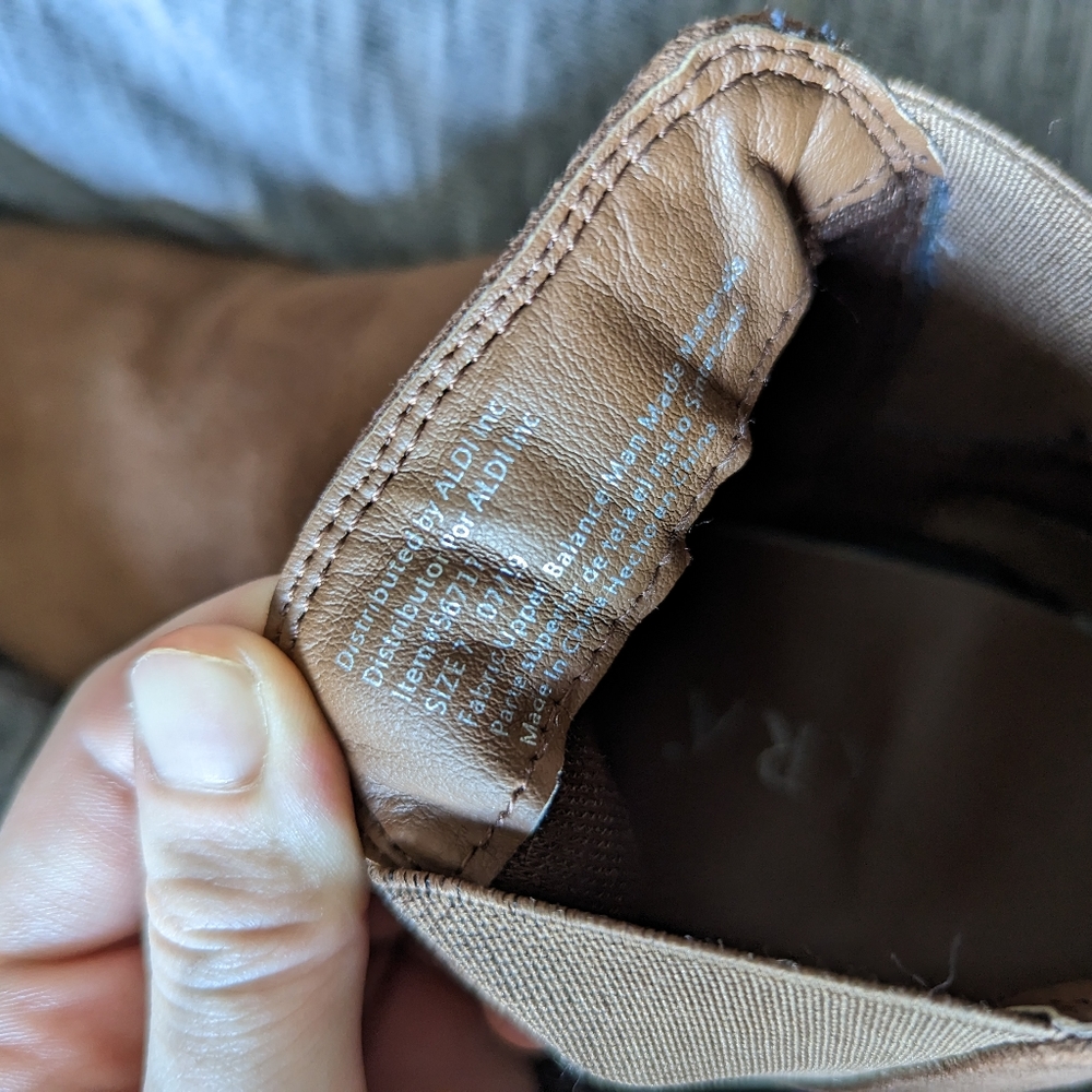 Shoes - Picture 4 of 5